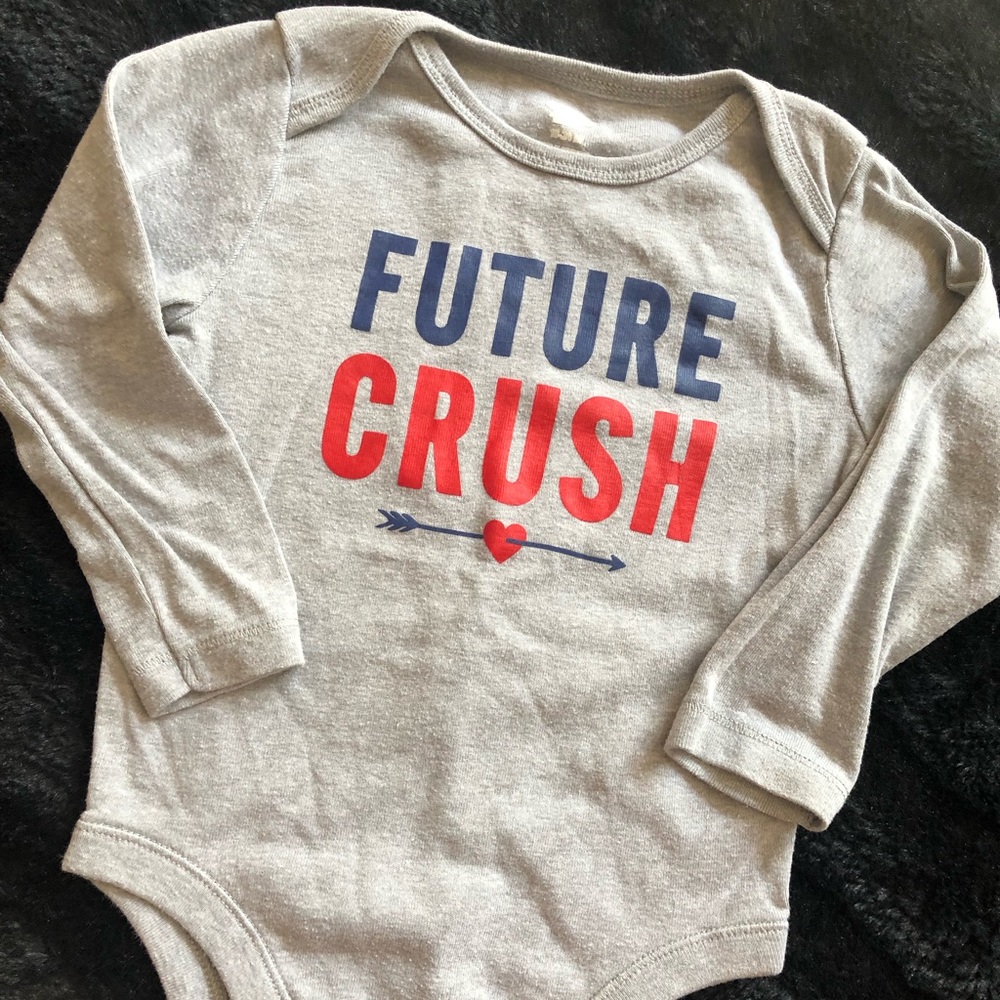 Old Navy Future Crush Onesie size 18-24m